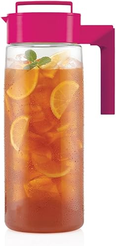 Miniatura 4 de Takeya Máquina de té helado de alta calidad con tecnología patentada Flash Chill patentada y jarra hermética