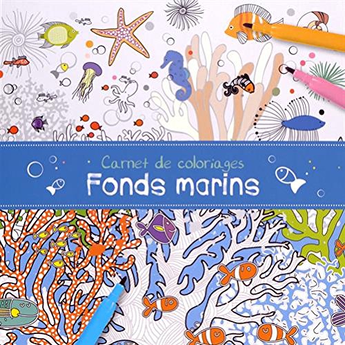  Fonds marins