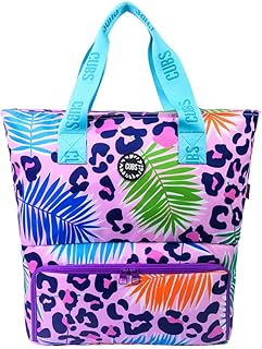 Cubs Multi-Leopard Cooler Tote