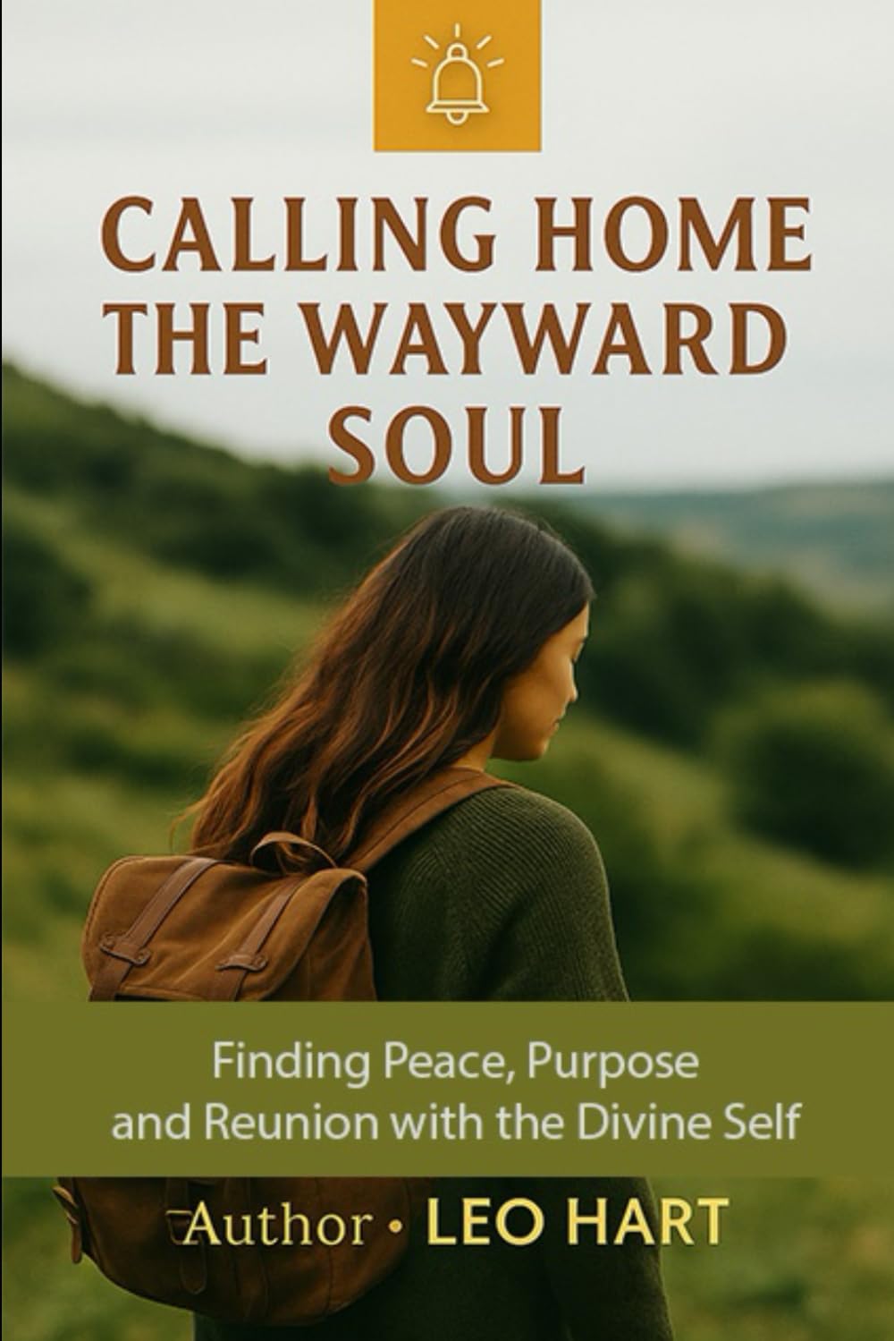 Calling Home The Wayward Soul: Finding Peace, Purpose, and Reunion with the Divine Self