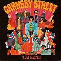 Carnaby Street 0851380093 Book Cover