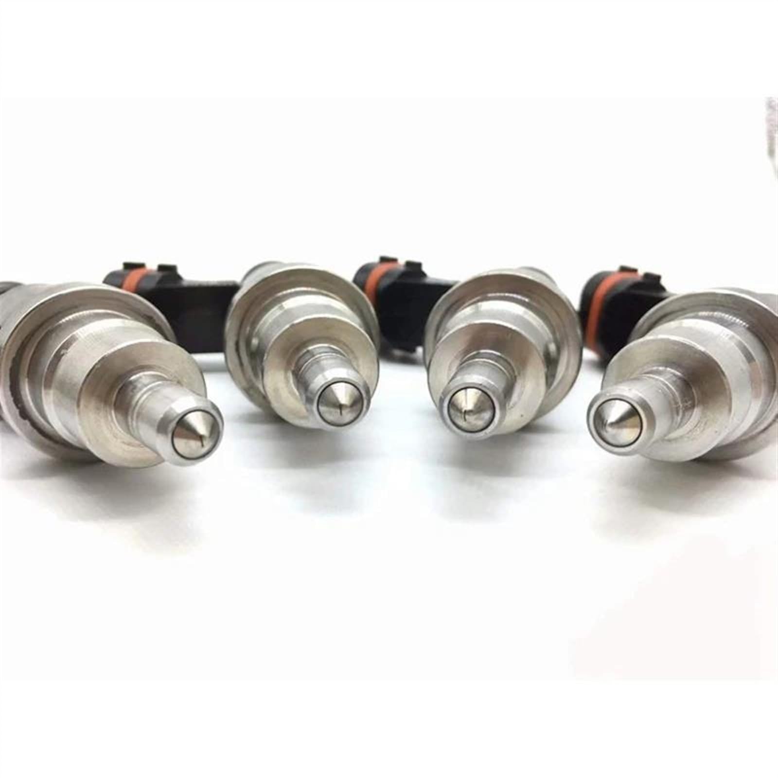 Iniettore Carburante 4 Pezzi Iniettore Di Carburante Per TOYOTA Per AVENSIS Per RAV-4 Per MOTORE 1AZ-FSE D4 2.0 LTR 2001-2007 23250-28030 23209-29025 Polverizzatori iniettori alimentazione