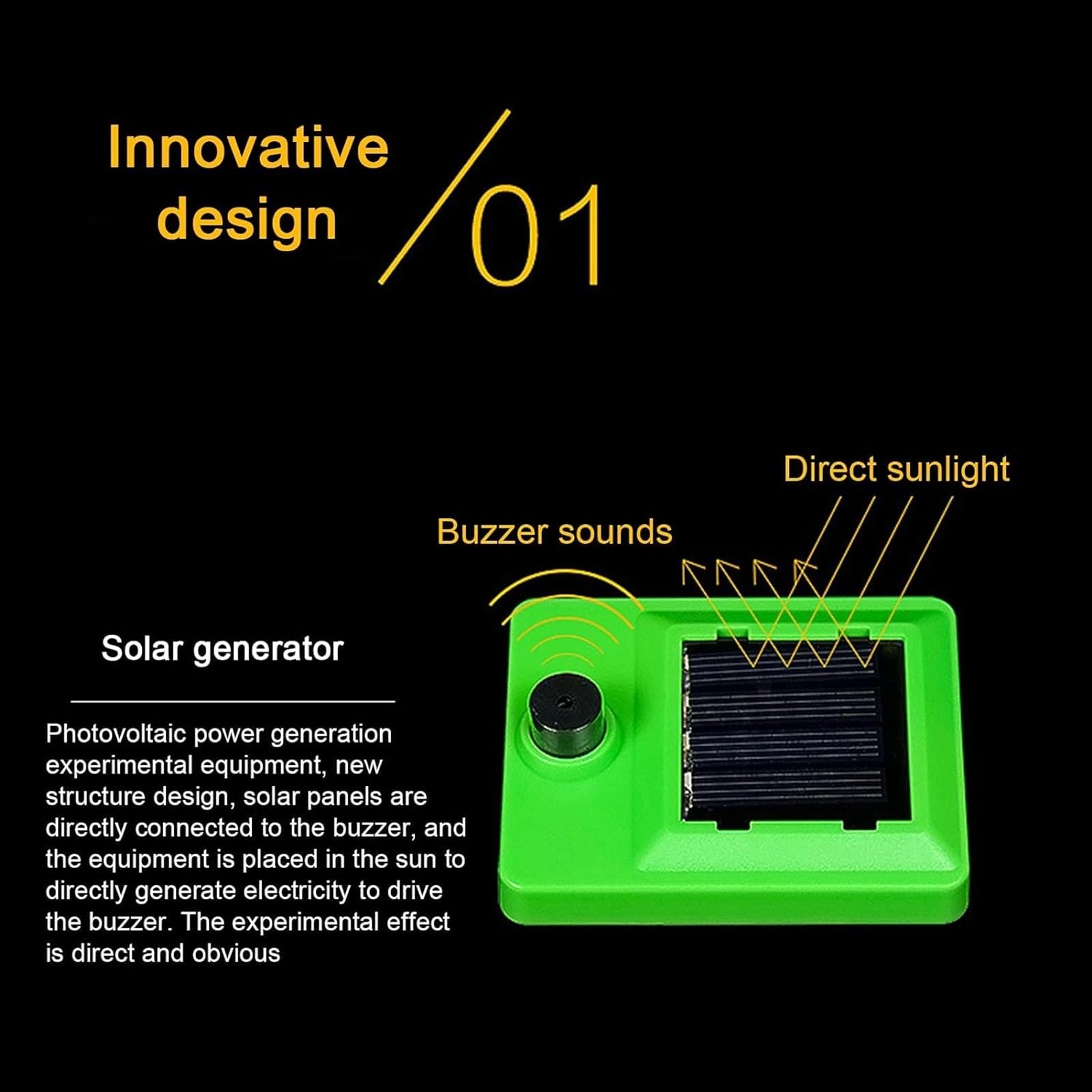 Caja de equipo eléctrico de física paralela, serie física de nueva energía, caja de experimentos electromagnéticos