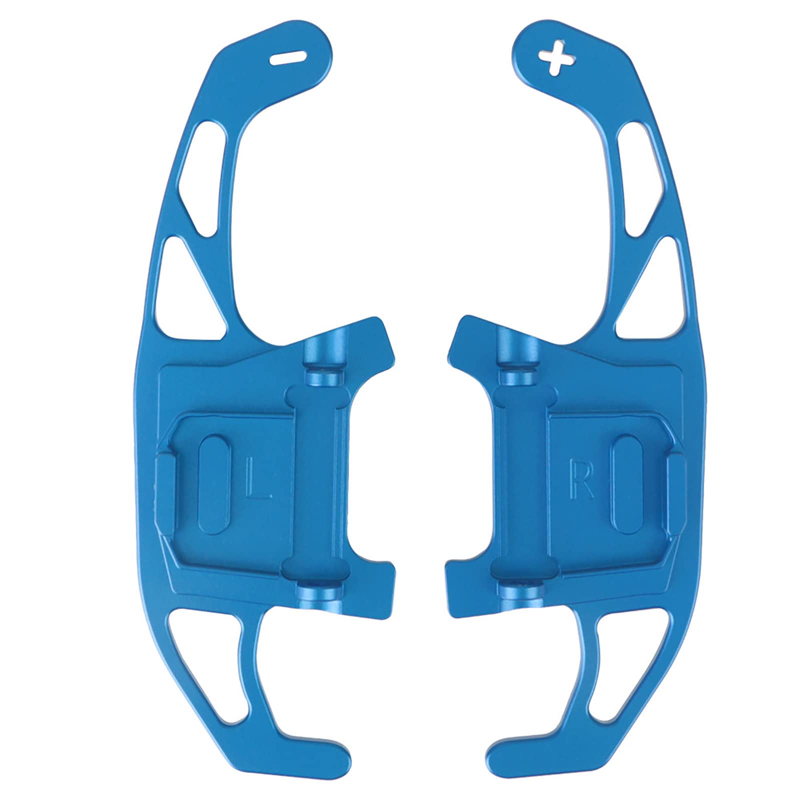 2Pcs/Set,For VW GOLF GTI R GTD GTE MK6 7 POLO GTI Scirocco Auto Replacement Car Steering Wheel Shift Paddle Shifter Extended