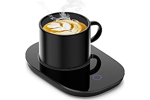 Gravity Induction Coffee Mug Warmer