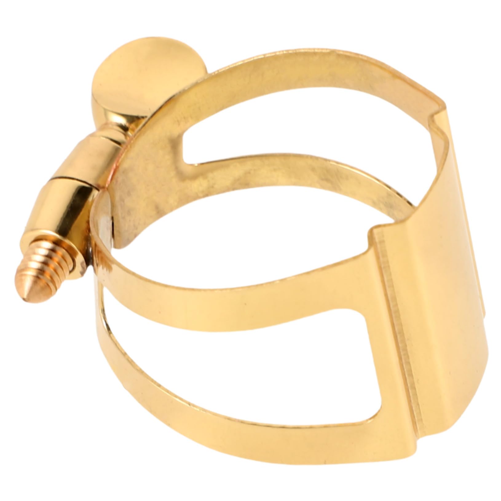 VICASKY Sujetadores De Saxofón Clip Para Saxofón Alto Abrazadera De De Saxofón Alto Ligadura De Saxofón Clip De Saxofón Partes De Instrumentos Saxo Accesorios Partes De Saxo Latón
