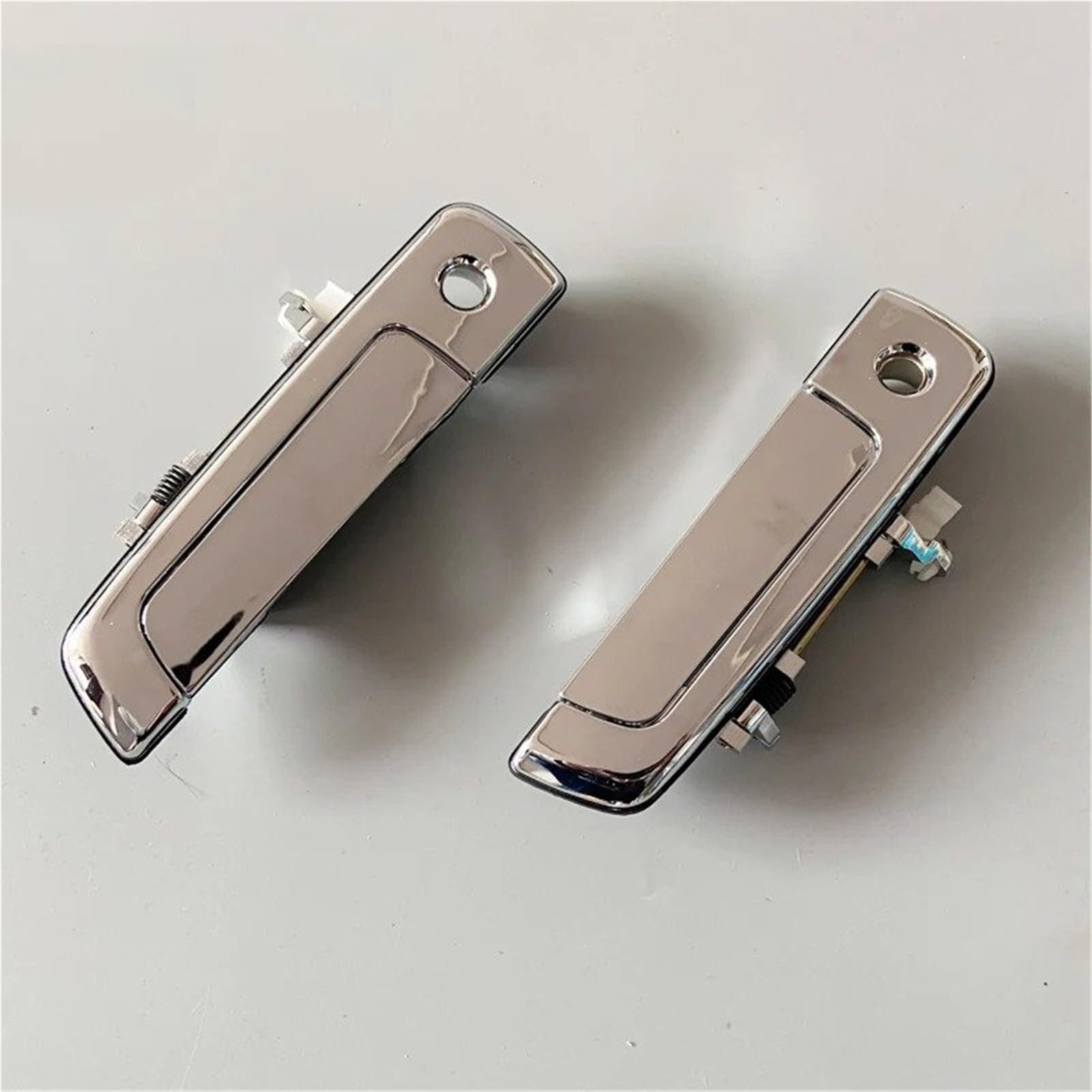 DUDUYANG Car Outside Door Handle for Chrysler for Sebring 2001 2002 2003 2004 Front Door Outer Handle Chrome