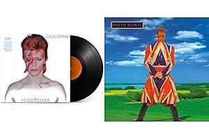 David Bowie Aladdin Sane Vinyl Album