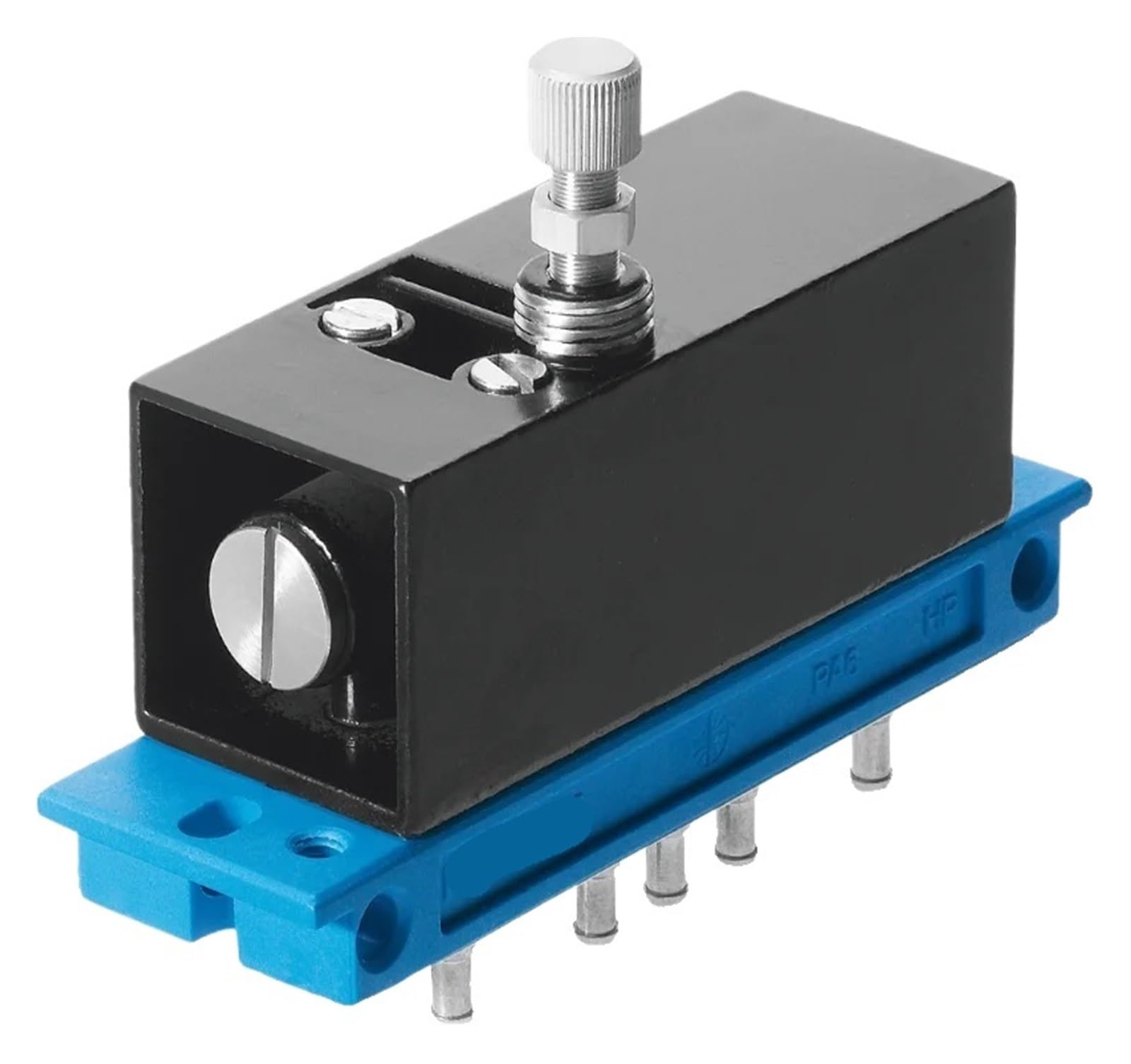 Temporisateur pneumatique VZ-3-PK-3 5755 pour contrôle précis du signal d'air