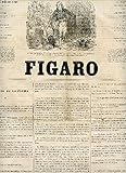  LE FIGARO - 1ere ANNEE - 1104 - 11 SEPTEMBRE 1865 / LES HASARDS DE LA PLUME - LA PREMIERE DEPECHE - LE JOURNAL L\'EVENEMENT - SOUVENIRS SEMI-MARITIMES - AUX FRERES DAVENPORT - DE DROITE ET DE GAUCHE - ECHOS DE PARIS - ETC....