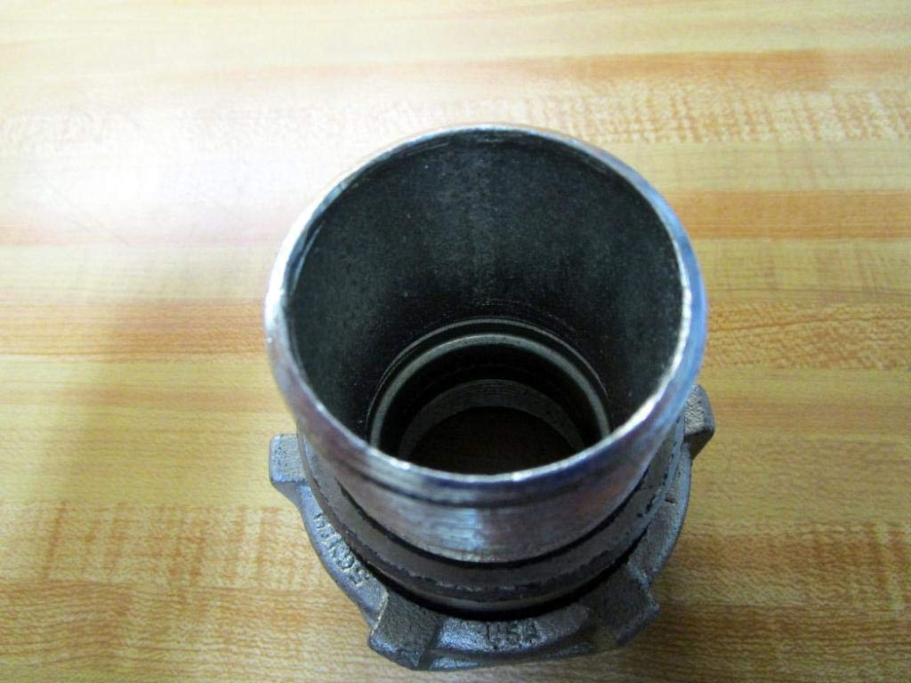 Cooper Crouse Hinds UNY505 1-1/2" Union Conduit Fitting (Pack of 2)