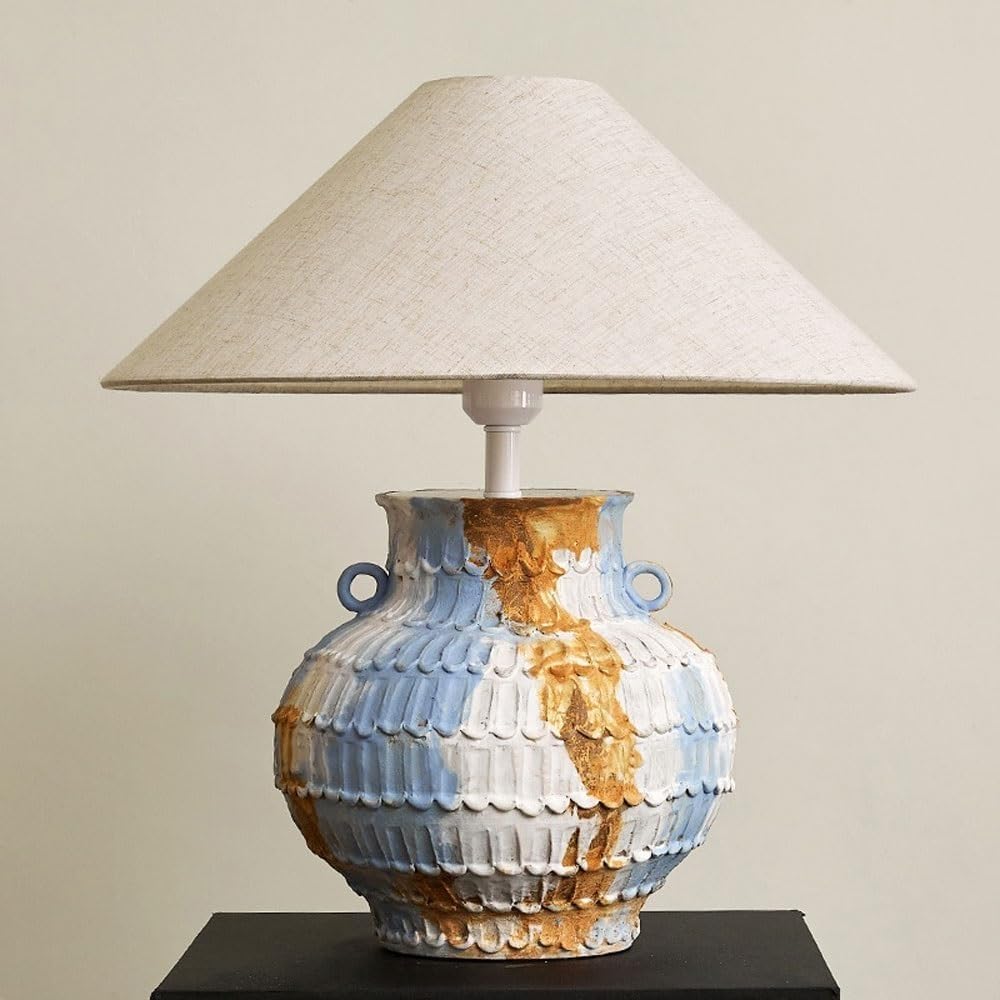 Lampade da comodino camera da letto soggiorno ricca atmosfera spaziale scrivania artistica
