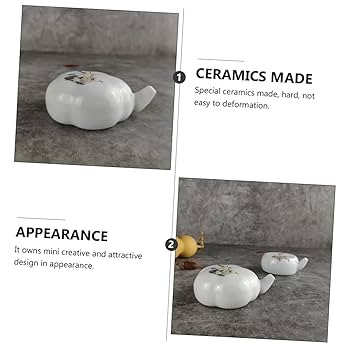 Amazon | TEHAUX 書道用 水滴 墨液容器 インクキーパー