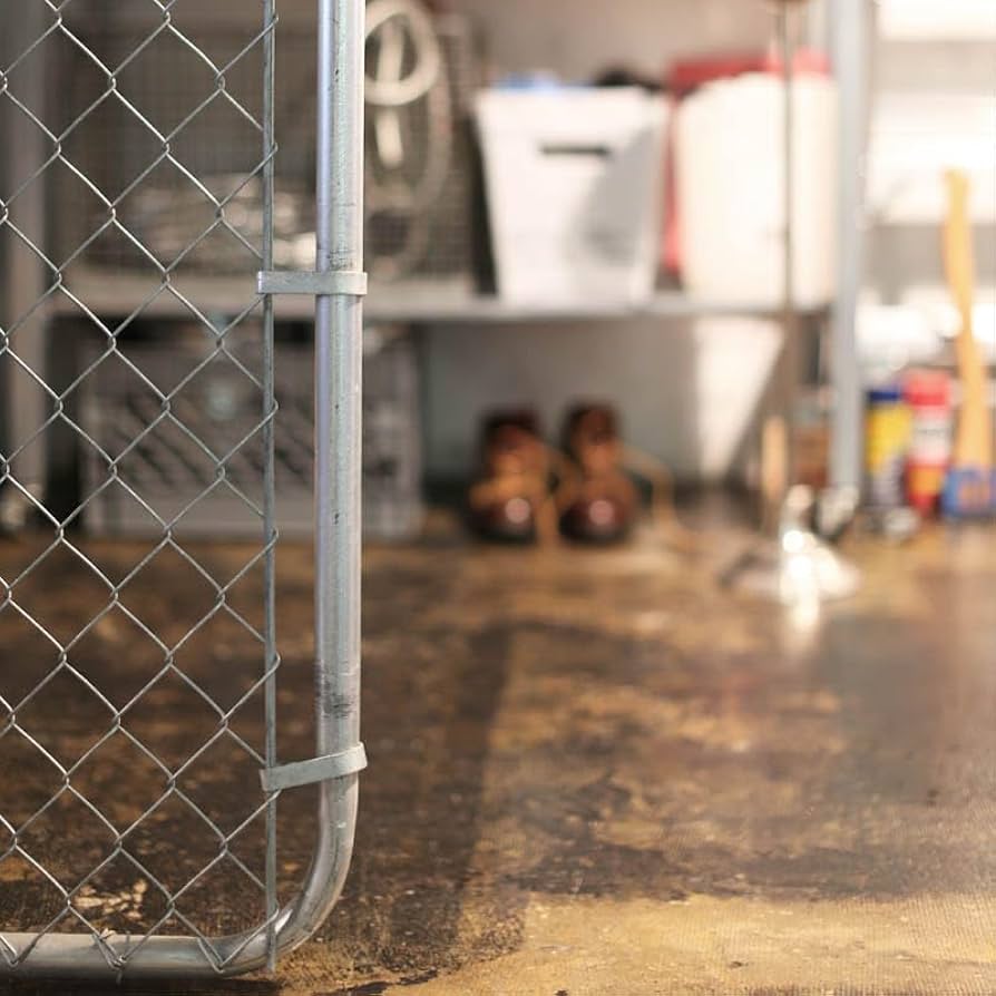 美品【DALTON】スチールフェンス　1800×900 DULTON メッシュフェンス ネットフェンス 金網フェンス ダルトン