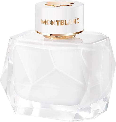 Mont Blanc Signature Absolu Eau De Parfum For Women – 90 ml, Floral, Fruity EDP