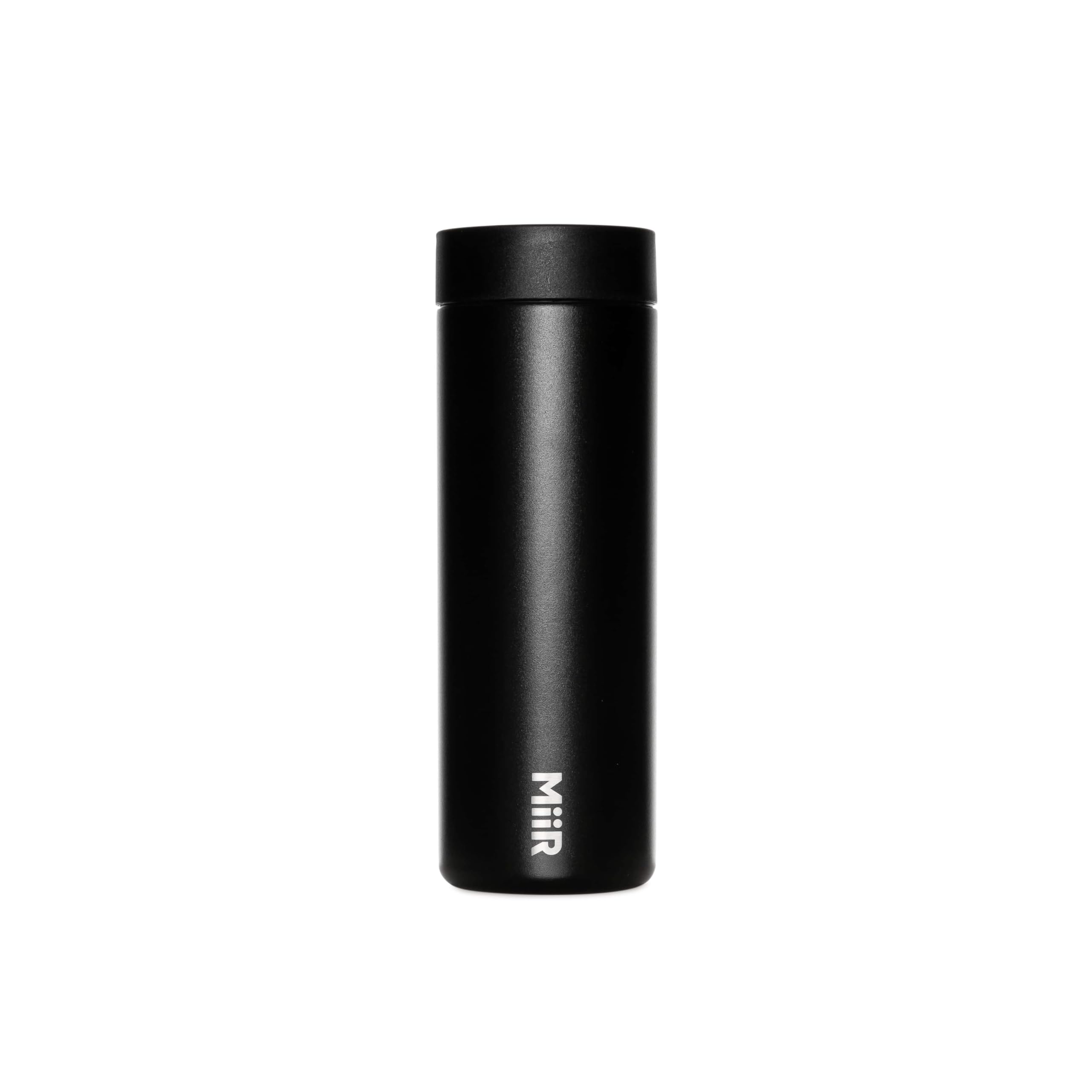 MiiR 360 Traveler, Stainless Steel Double Wall Vacuum Insulated Tumbler - Leak Proof 360 Lid for Easy Drinking on the Go; Perfect for Hot & Cold Drinks