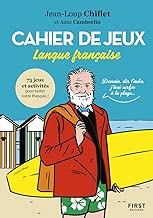 Download Cahier de jeux spécial langue française PDF