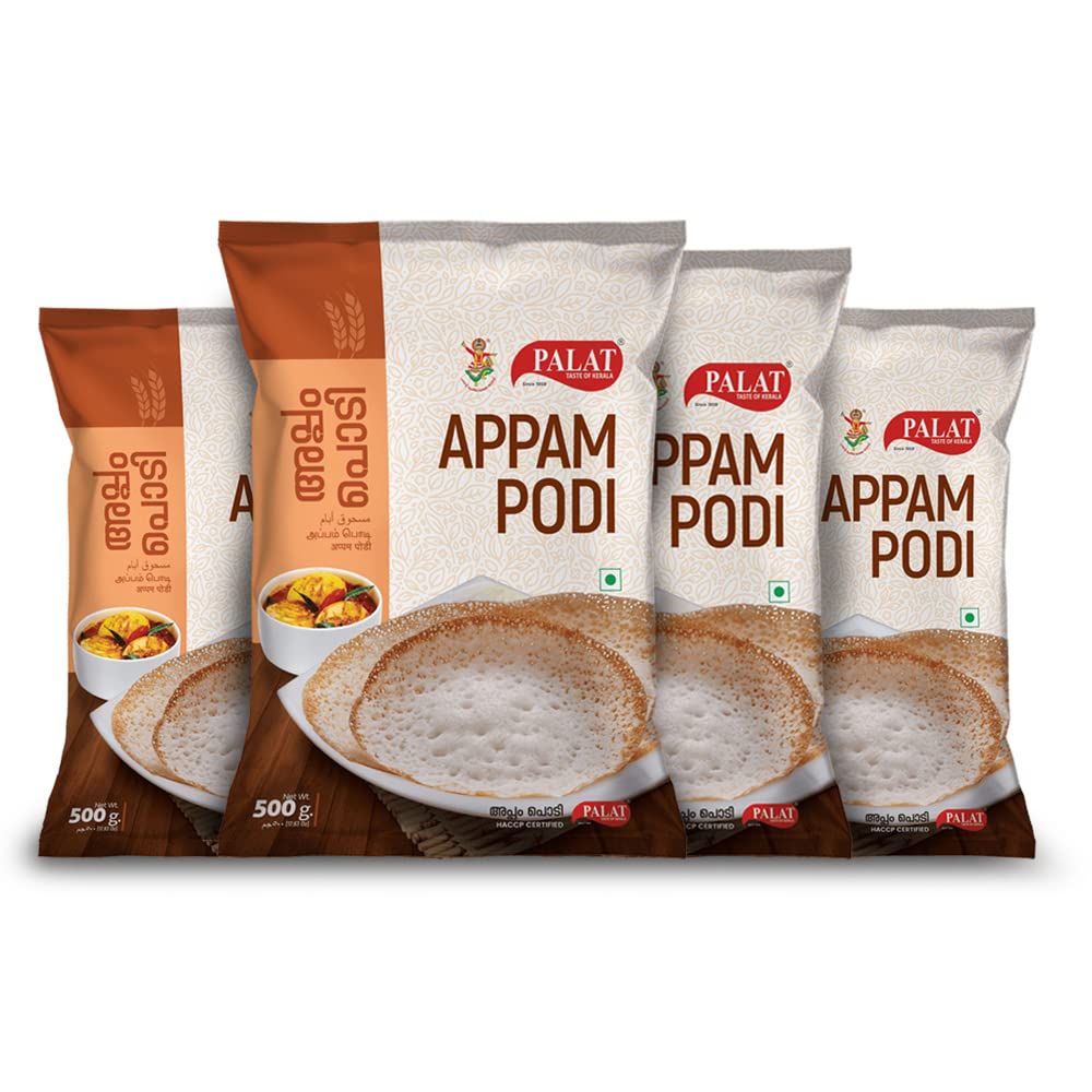 Palat Appam Podi 500 gm Pack of 4 (B09T9LZ6GG) Amazon Price History, Amazon Price Tracker