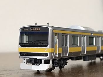 Amazon.co.jp: TOMIX 98708 98709 E231系 0番台 中央 総武線