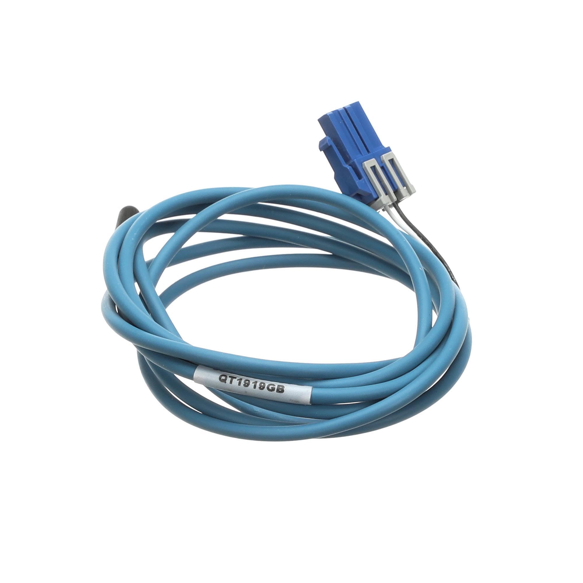 Honeywell, Inc. C7772G1012 10K ohm NTC Type III Flush Mount Temperature Sensr, with Logo