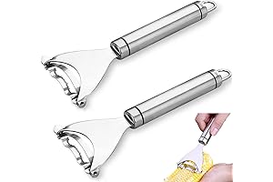 Magic Corn Peeler - Effortless Corn Stripping Made Easy