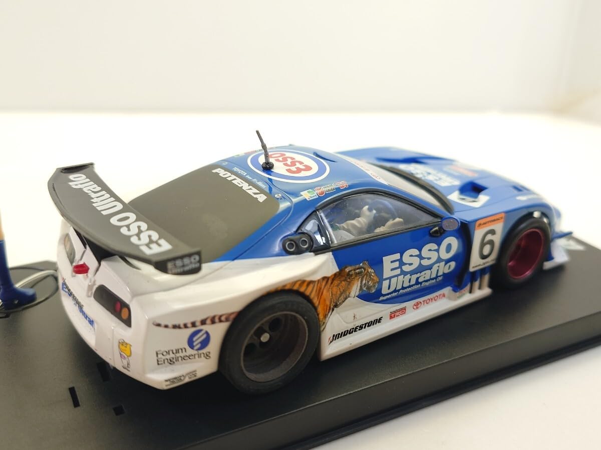 Amazon.co.jp: Junk Takara SCALEXTRIC QuattroX 1/32 Slot Car