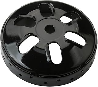 107mm Clutch Bell Scooter Racing for Ban BT49QT SM Fle 2 Orbit 1 Sly 139QMB 50cc 4-Stroke