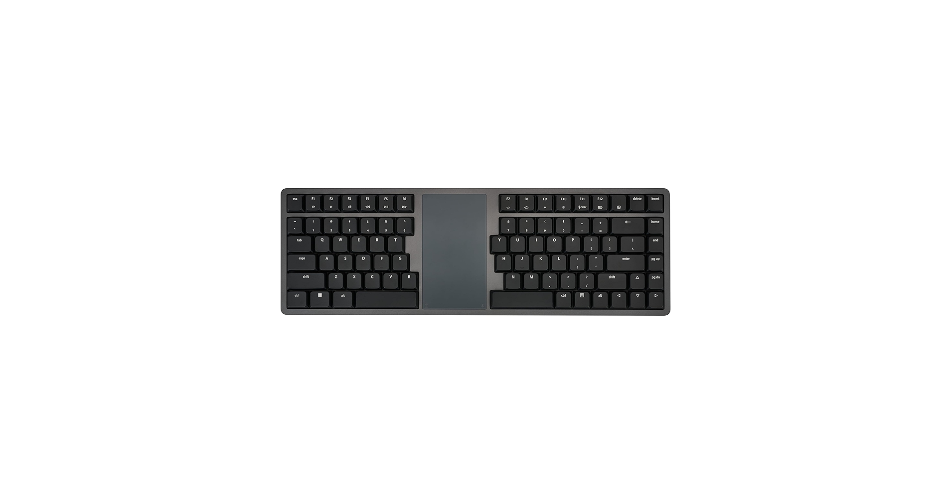 キーボード kinesis form split Form Split Touchpad Keyboard - Kinesis