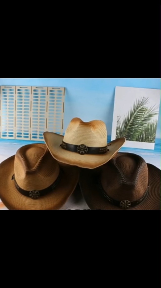 Cappelli cowboy in feltro da Donna – Country Style