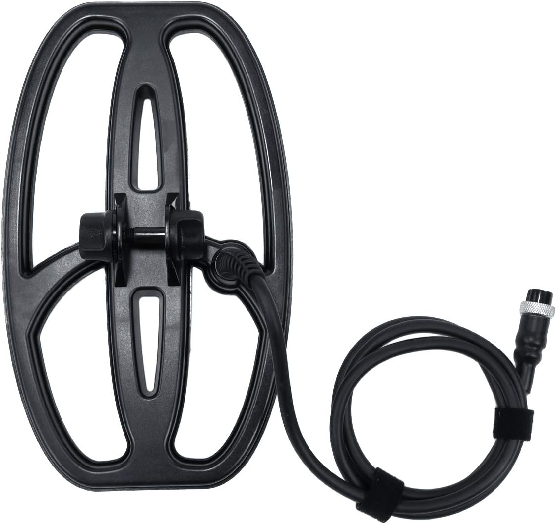 Quest Blades 9.5 x 5.5″ Turbo D Waterproof Search Coil for Pro Series