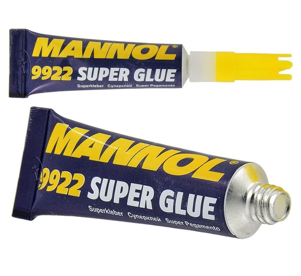 HTE Super Glue 9922 (6 PC)