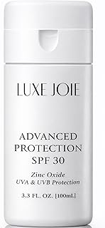 LuxeJoie Protección avanzada SPF 30 con prote...