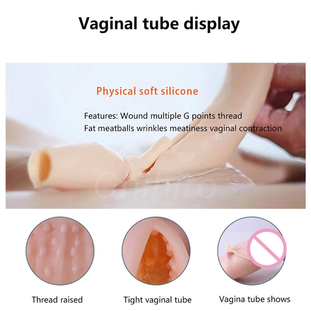 XSWL Crossdresser Culotte Silicone Peau Super Douce Hommes cachant Une Culotte Gaff pour Cosplay transgenre Glisser Reine