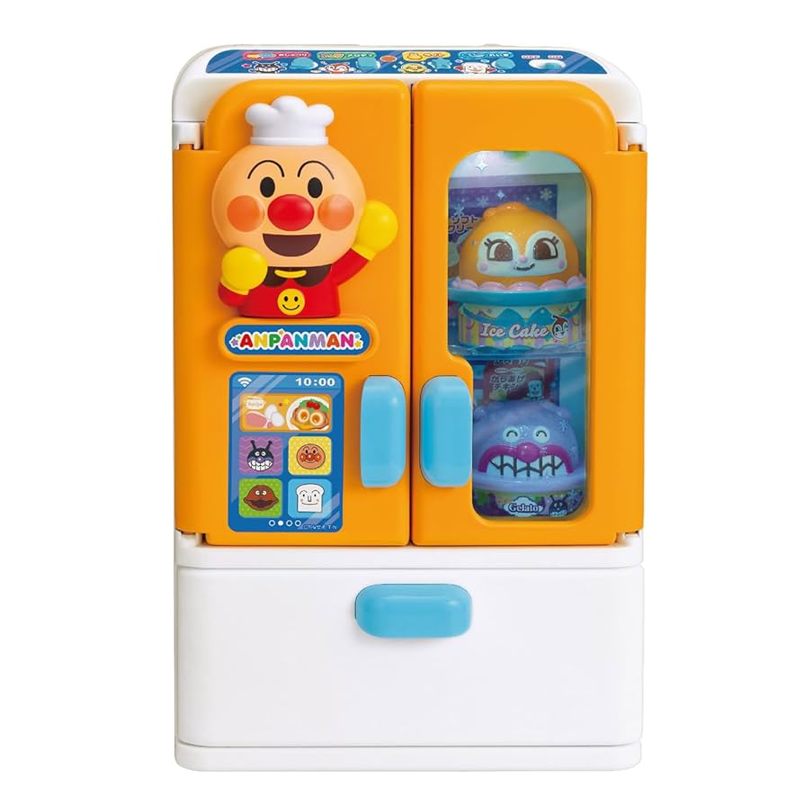 アンパンマン温冷庫 アカチャンホンポ（赤ちゃん本舗）の公式ネット通販 ｜冷気が