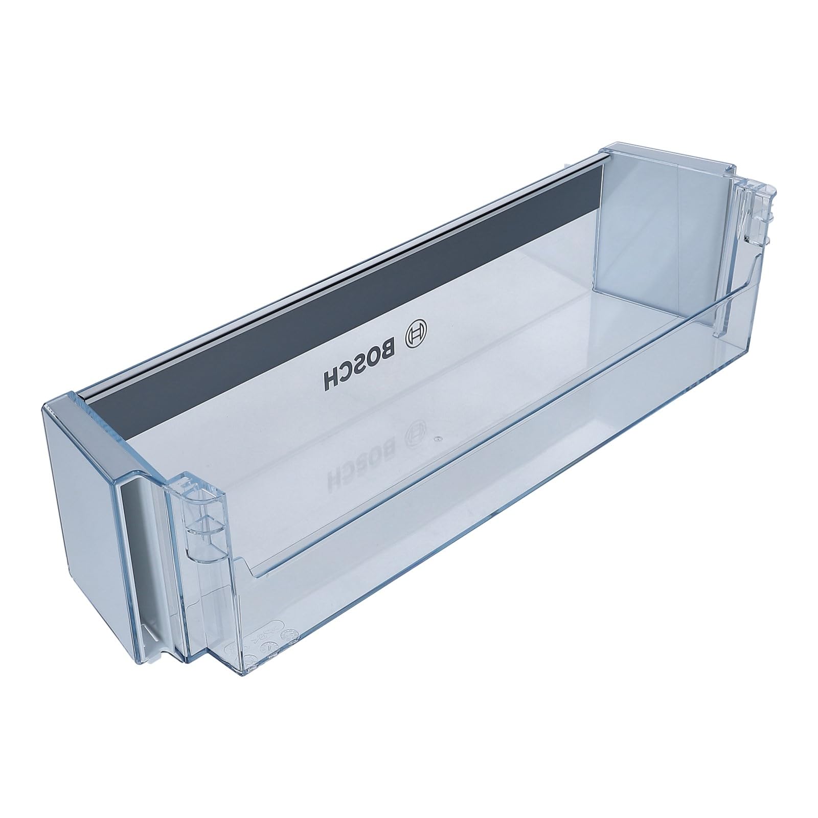 LUTH Premium Profi Parts Abstellfach kompatibel mit Bosch 00743239 Flaschenabsteller 438x96mm für Kühlschranktüre