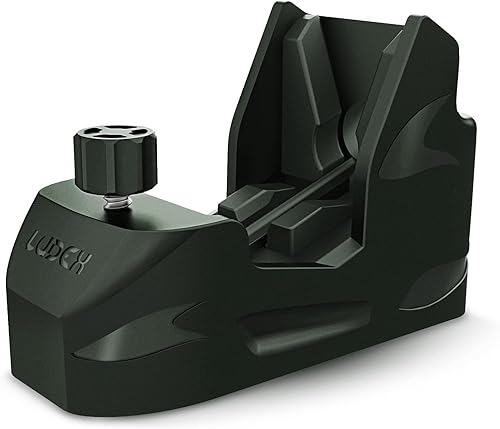 Miniatura 7 de Ludex - Cargador universal de velocidad de cargador para cargadores de pila individual y doble de 0.40S y W .45ACP .357Sig .380ACP 1911.