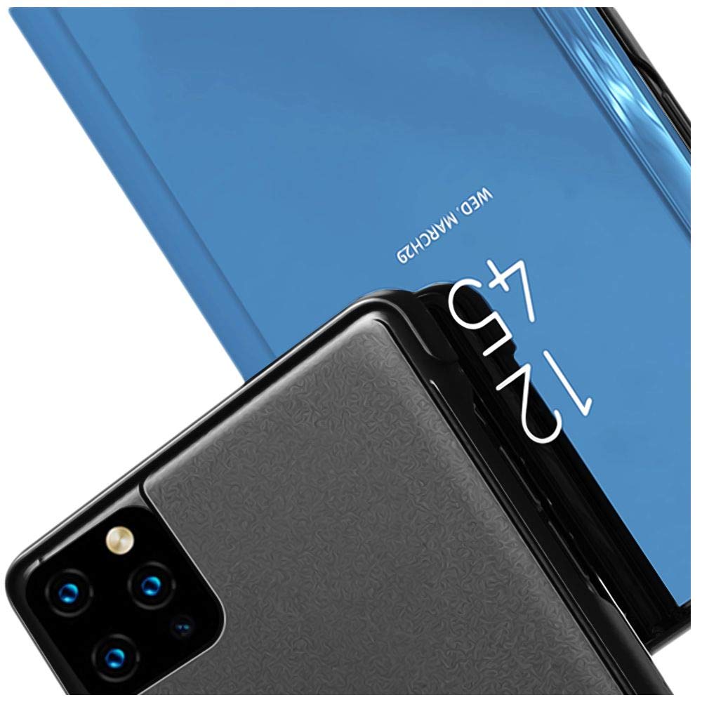 Coque Miroir Transparente Pour IPhone 11 Pro - Marque EbestStar - Noire - Neuf Avec Housse