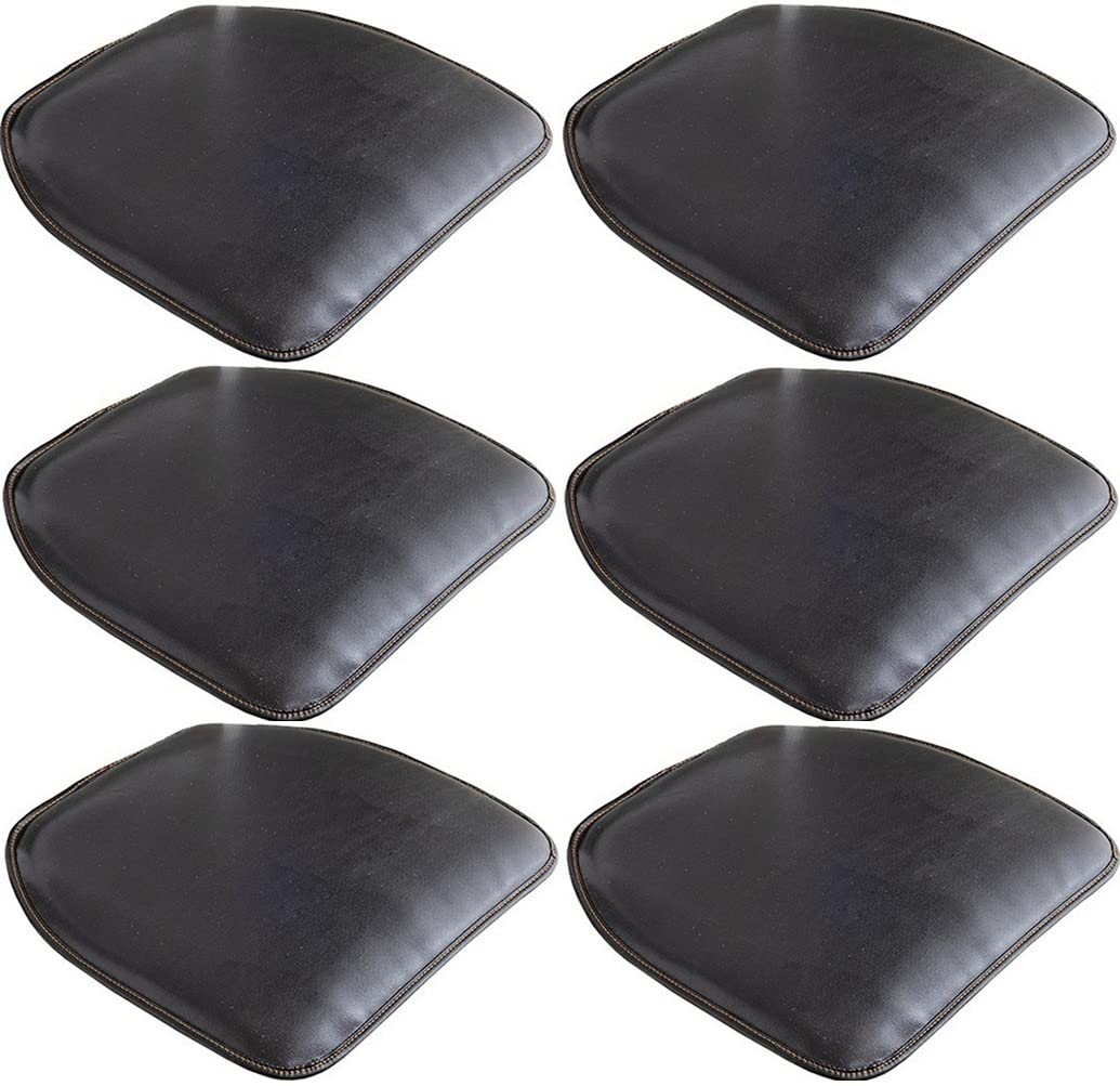 Coussin de chaise de cuisine confortable pour repas de famille sans tache