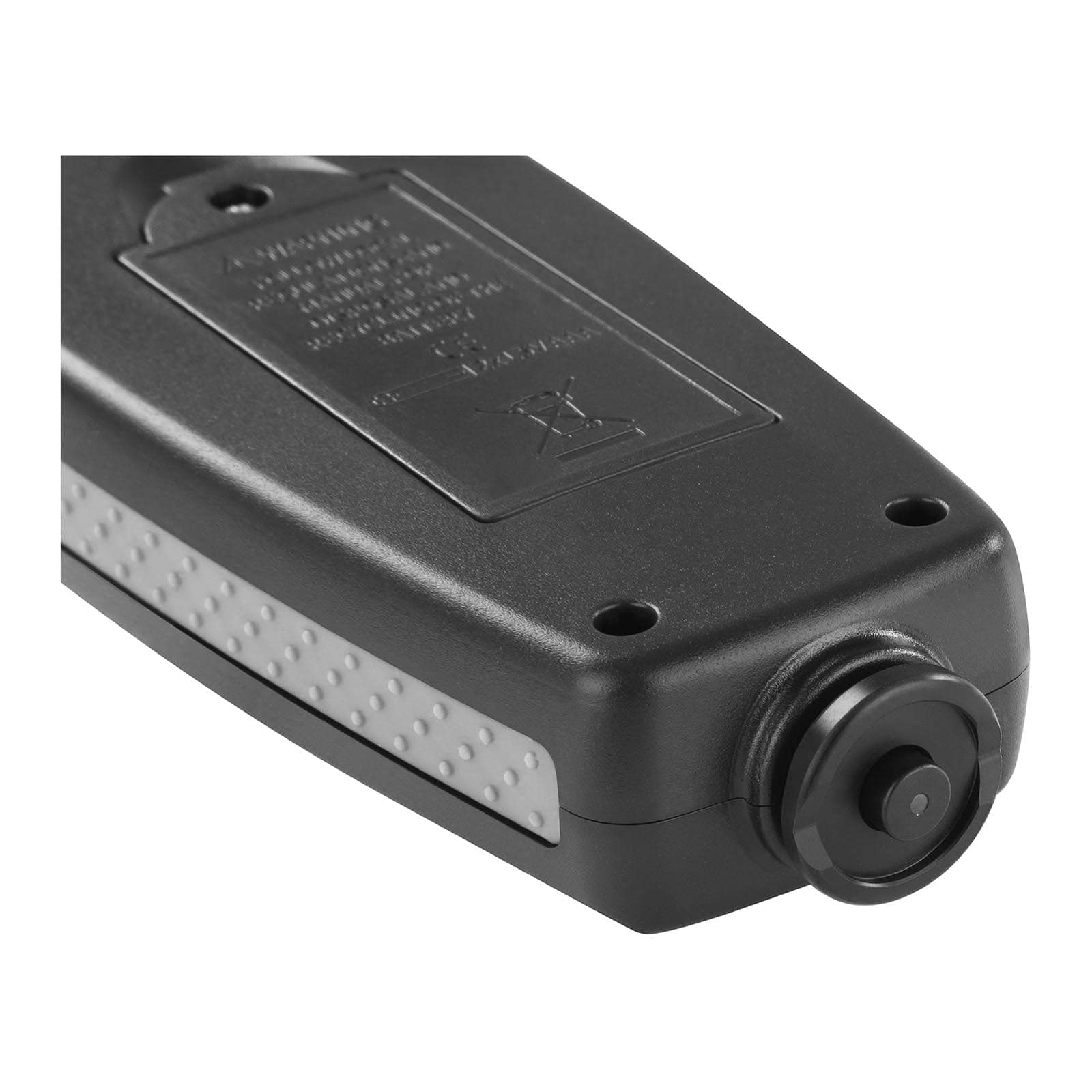 Steinberg Systems Schichtdickenmessgerät Lackschichtenmesser Lacktester SBS-CT-123 Pro (Messbereich 0-5.000 µm, Messgenauigkeit ±2% + 1 µm, Speicherkapazität 320 Messwerte, inkl. Koffer und Zubehör)
