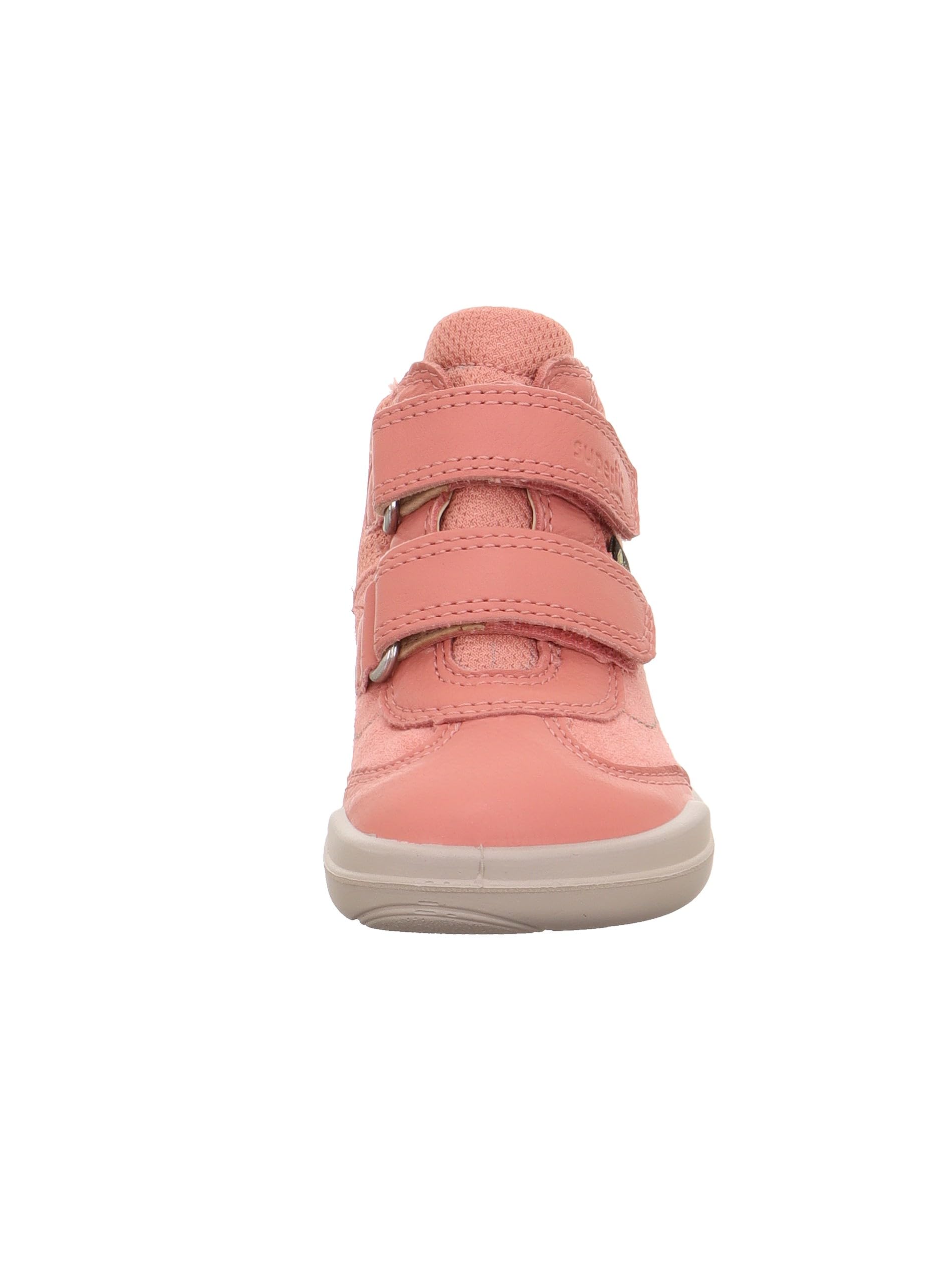 Superfit SUPERFREE Mädchen leicht gefütterte Gore-Tex ROSA/Silber 5510 Sneaker, 28 EU