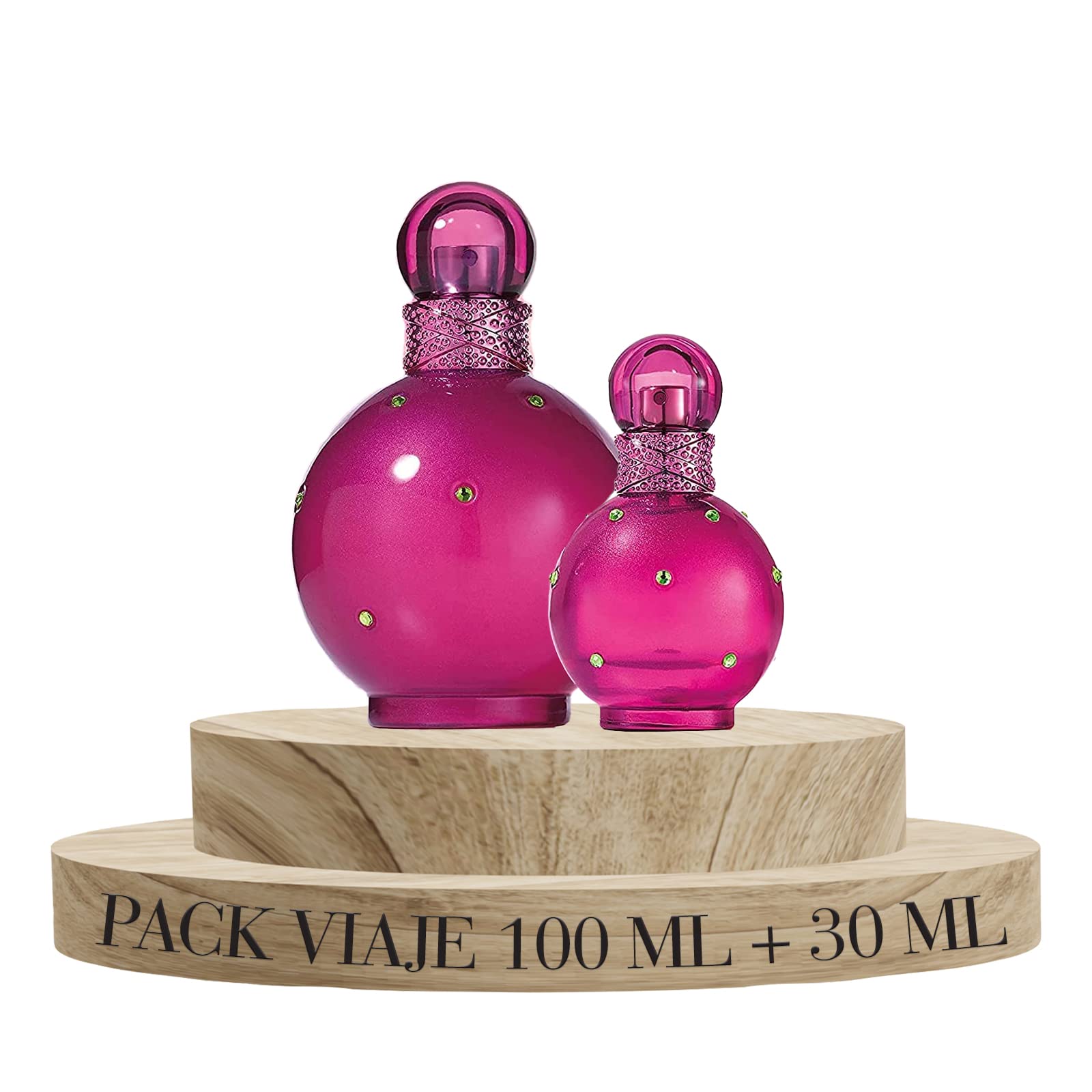 Elizabeth Arden - Britney Spears Fantasy Eau de Parfum 100 ml + Britney Spears Fantasy Eau de Parfum 30 ml