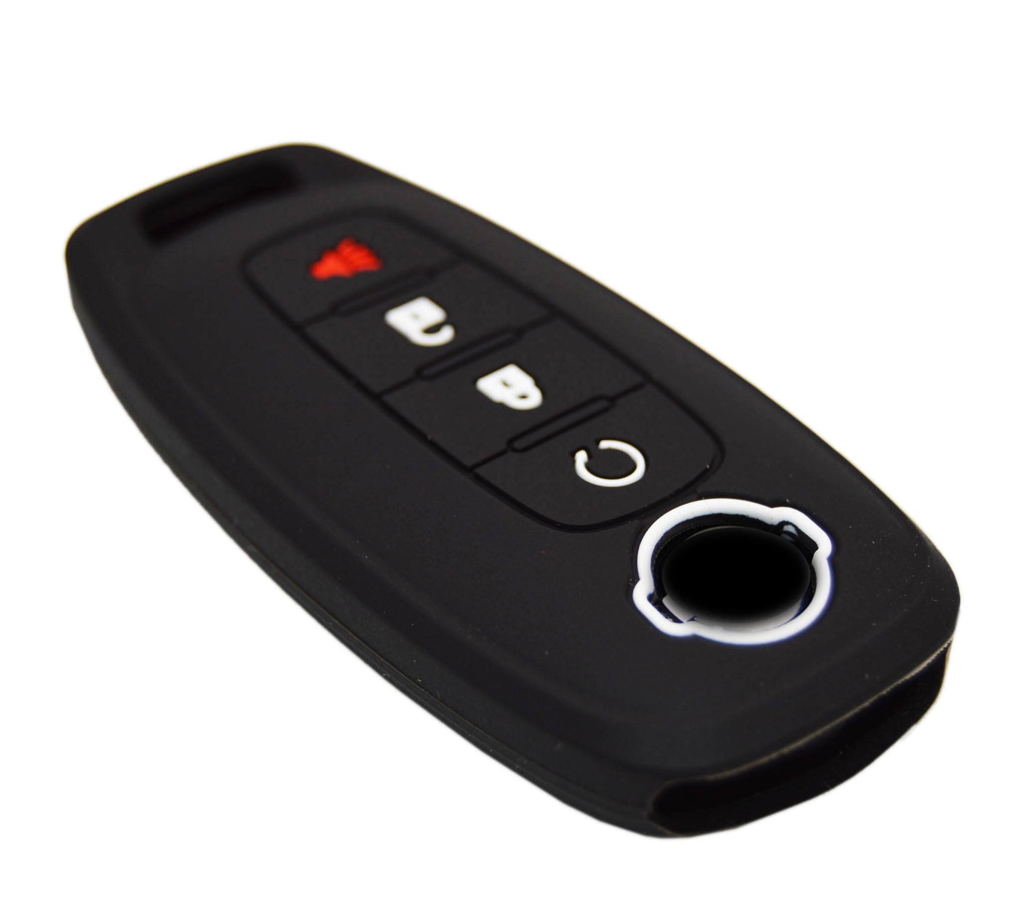 Silicone Key Fob Cover Case Protector for Nissan Rogue SL Ariya FWD Pathfinder X-Trail Sentra SR SL Armada Murano Kicks Leaf 2023 to 2026