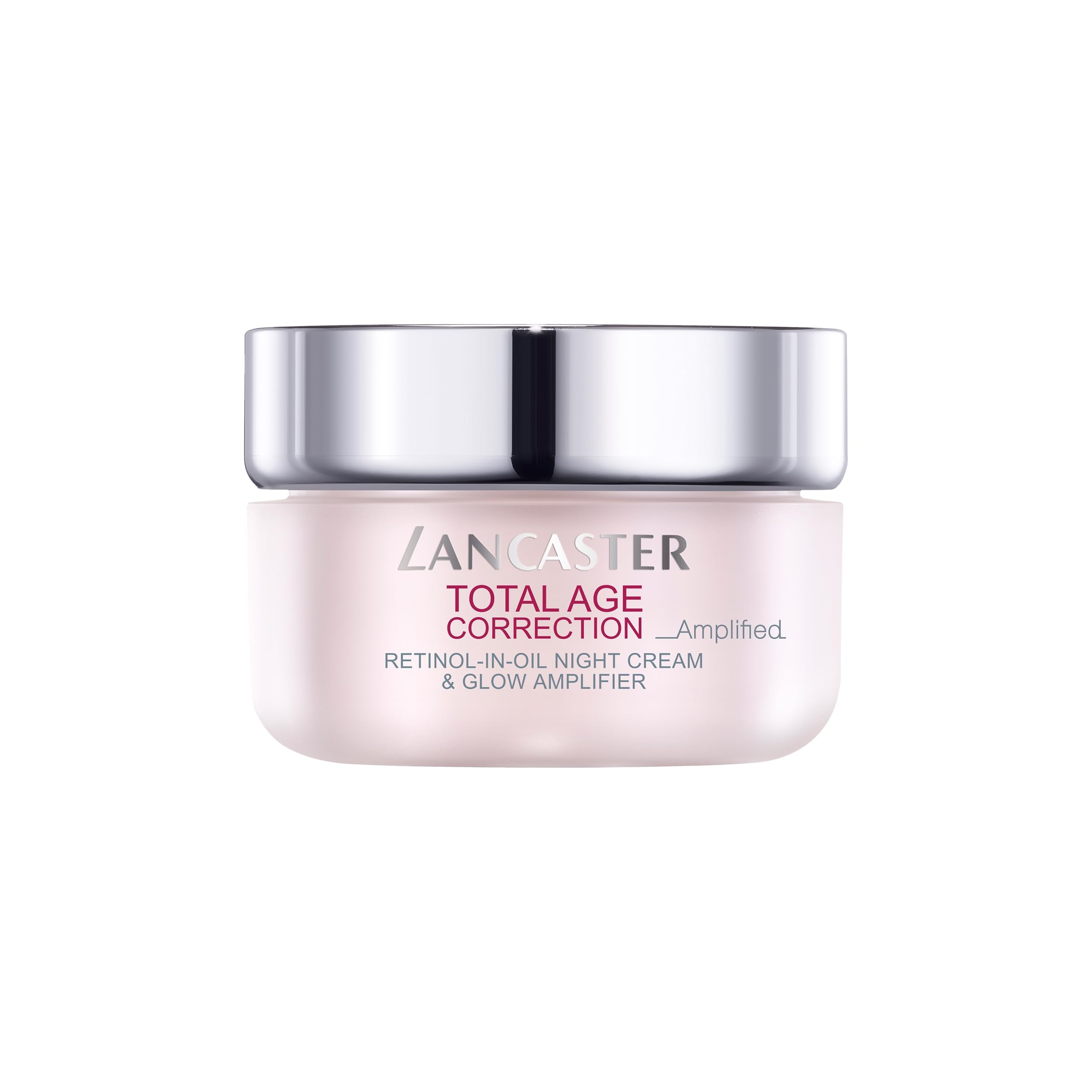 LANCASTER TOTAL AGE CORRECTION - Crema facial de noche - 50ml