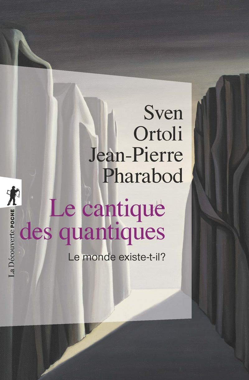 Le cantique des quantiques (Poche / Essais)