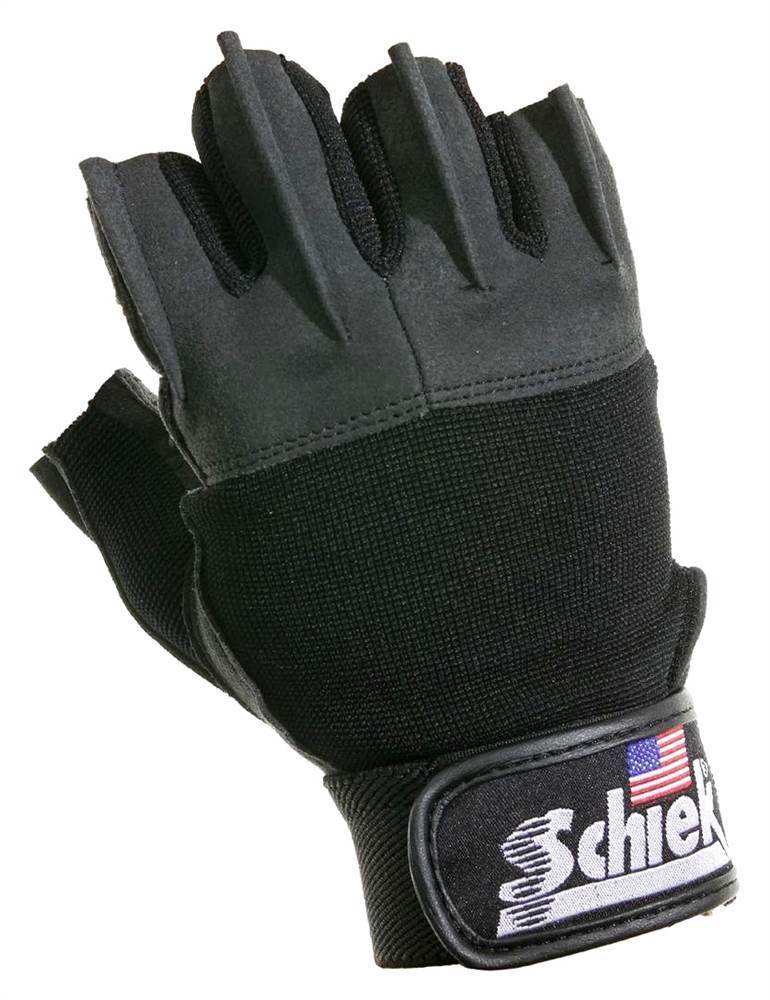 Schiek Sports Platinum Gewichtheber-Handschuhe Series