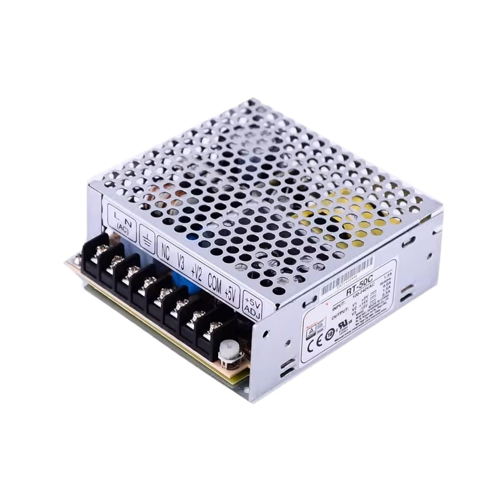 SWEWDSQG 50W Triple output switching Power Supply RT-50 RT-50A RT-50B RT-50C RT-50D(RT-50C 5V 15V)