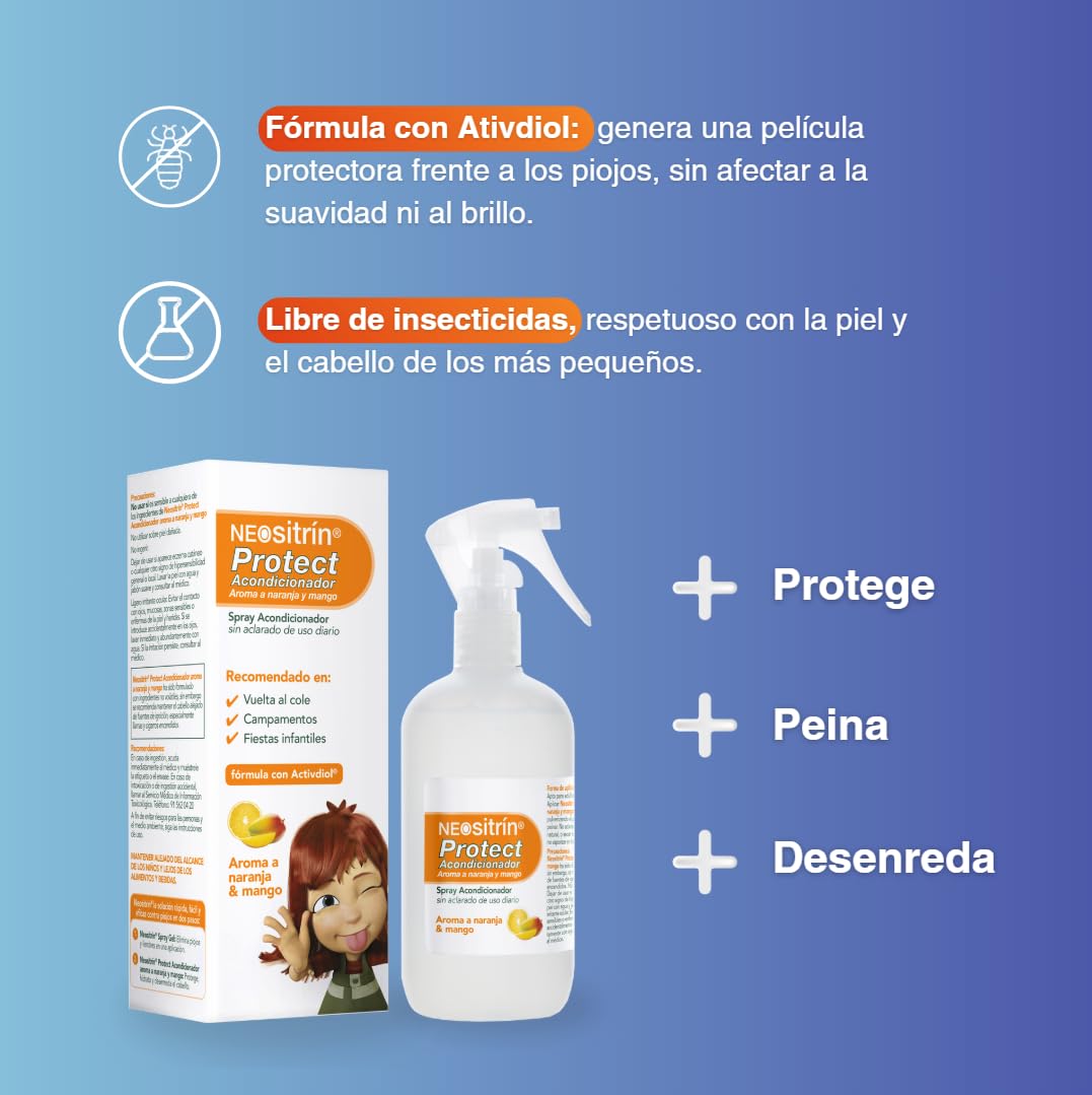 Neositrín Pack Protect + Gel+ Lendrera