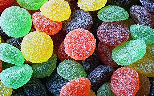 Rowntrees Fruit Pastilles 170g y Jelly Tots 160g miniatura 7
