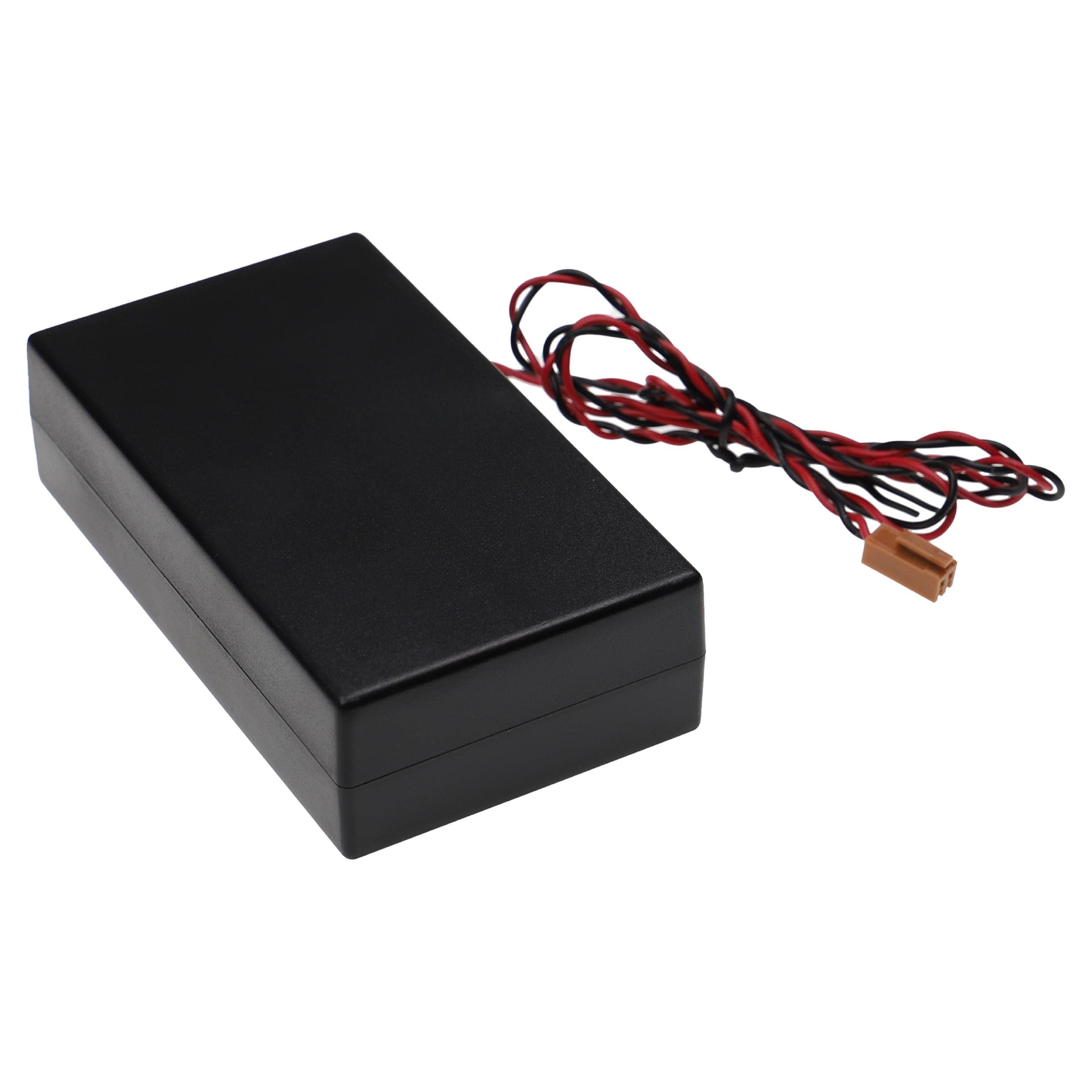 vhbw Batería no Recargable Compatible con GE Fanuc IC693ACC302A, IC693ACC302B Controlador de periférico (15000 mAh, 3 V, Li-MnO2)