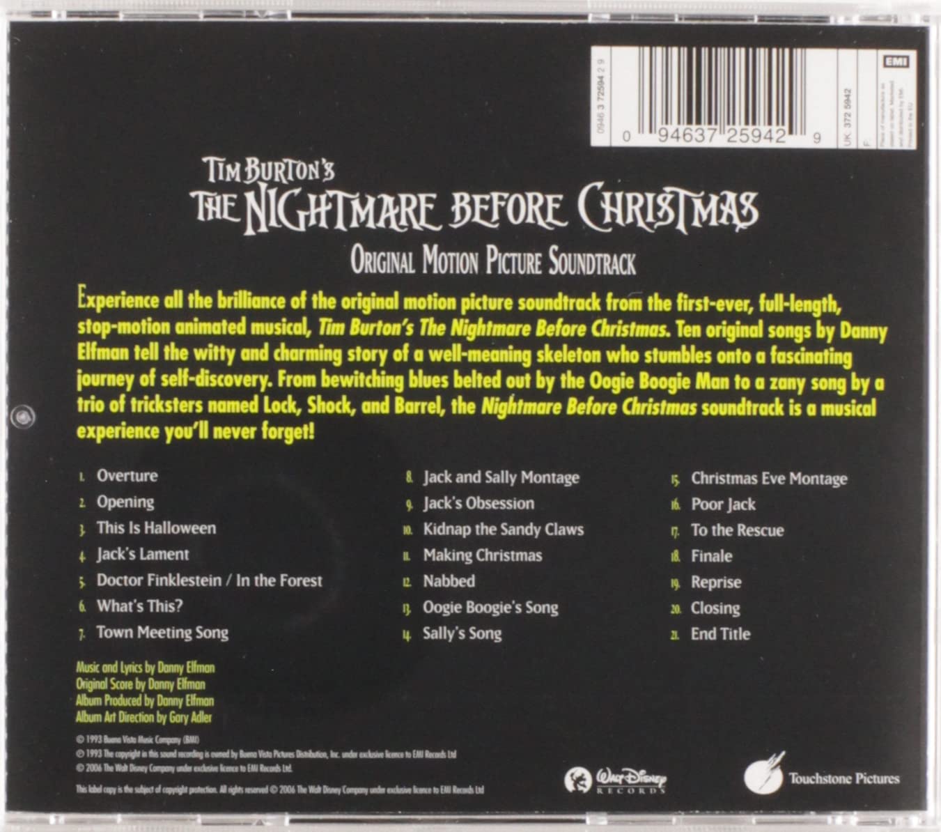 Nightmare Before Christmas